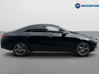 Used Mercedes CLA250e AMG Line Premium Plus 2021 Black Coupe