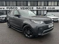 Used Land Rover Discovery 5 HSE 306 HP (225 kW) 2018 SUV