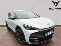 Used Cupra Tavascan 210 kW (286 HP) 2025 White SUV