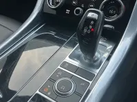 Used Land Rover Range Rover Sport HSE 300 HP (220 kW) 2021 Black SUV
