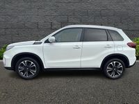 Used Suzuki Vitara SZ5 116 HP (85 kW) 2022 White SUV