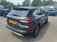 Used Ford Kuga Titanium 2020 Grey SUV