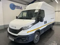 Used Iveco Daily 2024 White Van