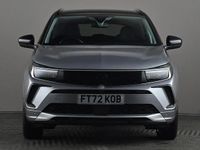 Used Vauxhall Grandland X Ultimate 130 HP (95 kW) 2023 Grey SUV