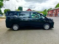 Used Toyota Voxy 2016 Black MPV
