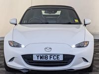 used Mazda MX5 2.0 Sport Nav 2dr