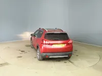 Used Peugeot 2008 Allure Premium 2019 Red SUV