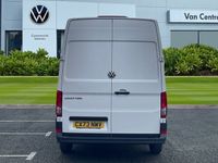 used VW Crafter 2.0 TDI 102PS Startline High Roof Van