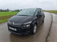 Used Citroën C4 Picasso VTR Sport 2016 Black MPV