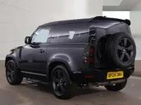 Used Land Rover Defender HSE Dynamic 249 HP (183 kW) 2024 Grey SUV
