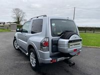 used Mitsubishi Shogun SWB DIESEL