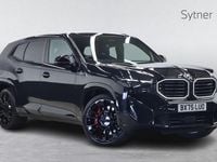 Used BMW XM Comfort Edition 469 HP (344 kW) 2025 Black SUV