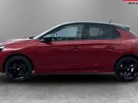 Used Vauxhall Corsa 75 HP (55 kW) 2023 Red Hatchback
