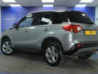 Used Suzuki Vitara SZ-T 120 HP (88 kW) 2017 Grey SUV