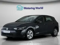 Używany VW Golf VIII S 115 KM (84 kW) 2023 Szary Hatchback