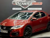 Second-hand Honda Civic Sport 120 CP (88 kW) 2017 Hatchback