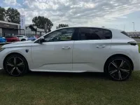 Usado Peugeot 308 GT 129 HP (94 kW) 2023 Branco Citadino