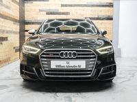 Used Audi S3 Sportback Comfort 2016 Black Hatchback