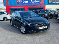 Used Toyota Corolla 2022 Blue Estate