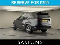 Used Land Rover Discovery HSE Dynamic 300 HP (220 kW) 2023 Carpathian grey SUV
