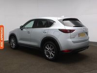 used Mazda CX-5 CX-5 2.2d Sport Nav+ 5dr - SUV 5 Seats Test DriveReserve This Car -DX20GVYEnquire -DX20GVY