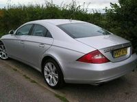 used Mercedes CLS320 CLS3.0