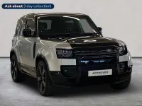 Używany Land Rover Defender S 300 KM (220 kW) 2023 Srebrny SUV