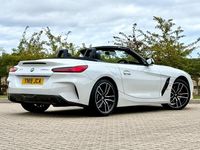 Used BMW Z4 M Sport 2019 White Cabriolet
