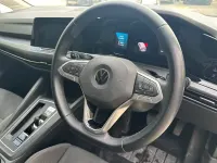 Używany VW Golf VII Style 150 KM (110 kW) 2020 Żółty Hatchback