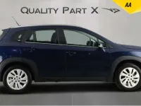 Used Suzuki SX4 S-Cross 2023 Blue SUV