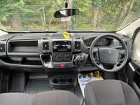 Used Peugeot Boxer 2020 Grey Van