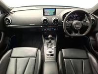 Used Audi RS3 Sportback Design 400 HP (294 kW) 2019 Blue Hatchback