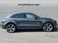 Used Porsche Macan 261 HP (191 kW) 2022 Grey SUV