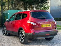 used Nissan Qashqai +2 Qashqai+2 1.5 dCi [110] N-Tec 5dr