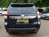 Used Toyota Land Cruiser 2015 SUV