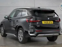 Used BMW X1 xLine 2026 Black SUV
