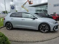 Used VW Golf VIII R-line 150 HP (110 kW) 2025 Silver Hatchback