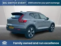 Nuevo Volvo XC40 Plus 194 CV (142 kW) 2025 Gris SUV