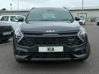 Used Kia Sportage GT-Line 148 HP (108 kW) 2023 Grey SUV