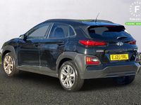 Used Hyundai Kona Edition 120 HP (88 kW) 2020 Black SUV