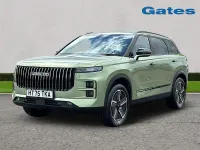 New Jaecoo 7 347 HP (255 kW) 2026 Green SUV