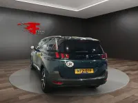 Used Peugeot 5008 Allure 2021 Green SUV