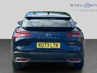Used Citroën C5 X PureTech 127 HP (93 kW) 2024 Blue Estate
