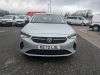 Begagnad Vauxhall Corsa Design Edition 2023 Grå Halvkombi
