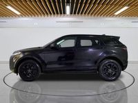 Used Land Rover Range Rover evoque S 150 HP (110 kW) 2020 Black SUV
