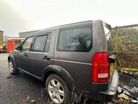 used Land Rover Discovery 3 2.7 TD V6 5dr (5 Seats)
