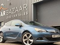 Used Vauxhall Astra GTC SRi 140 HP (102 kW) 2017 Coupe