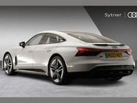 Used Audi e-tron GT quattro Comfort 475 kW (646 HP) 2023 Grey Sedan