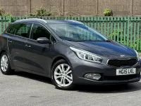 Used Kia Ceed Sportswagon 2015 Estate