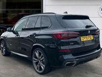 used BMW X5 M50i 4.4 5dr